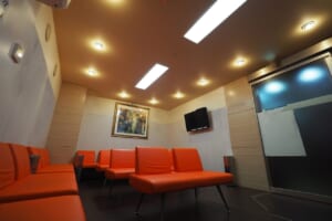 WAITING ROOM